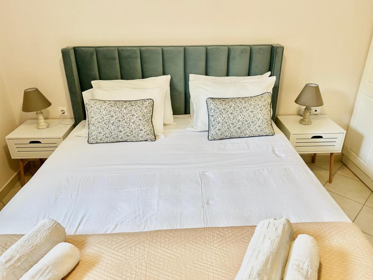 Apartament Iasonas House Corfu  Zewnętrze zdjęcie