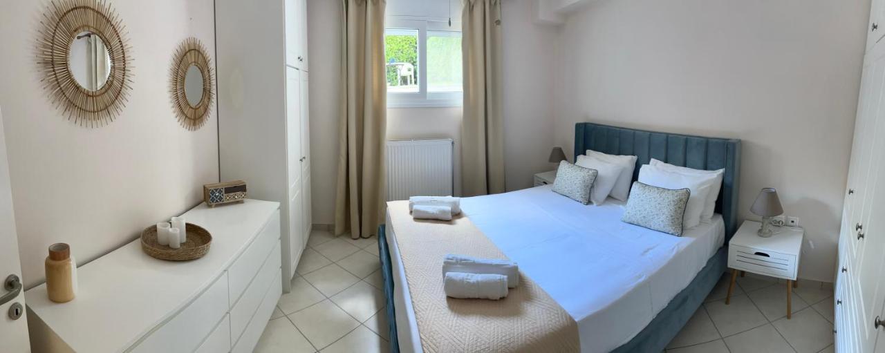 Apartament Iasonas House Corfu  Zewnętrze zdjęcie