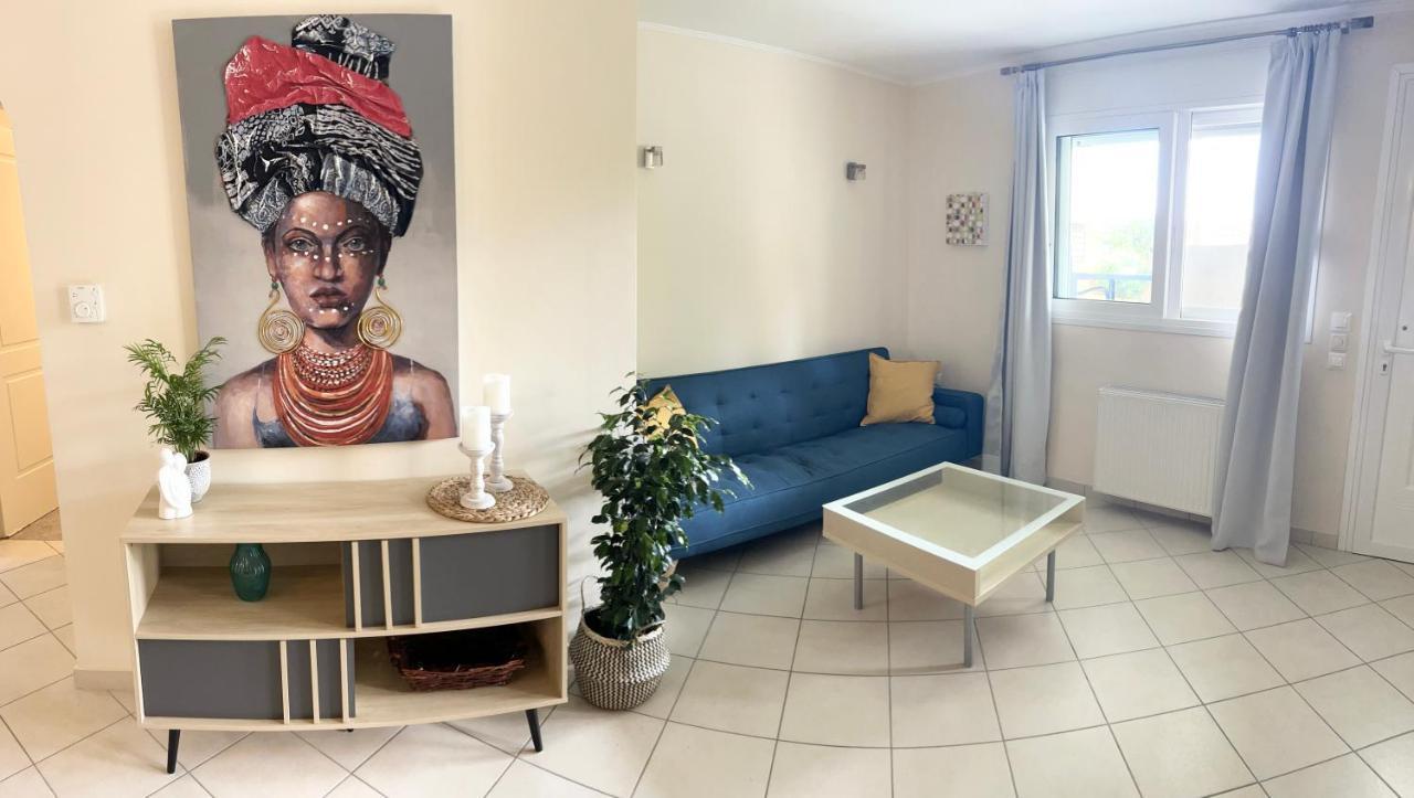 Apartament Iasonas House Corfu  Zewnętrze zdjęcie